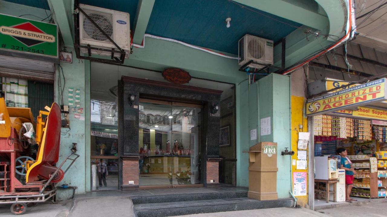 红多兹酒店- 塔克洛班市中心 独鲁万 外观 照片
