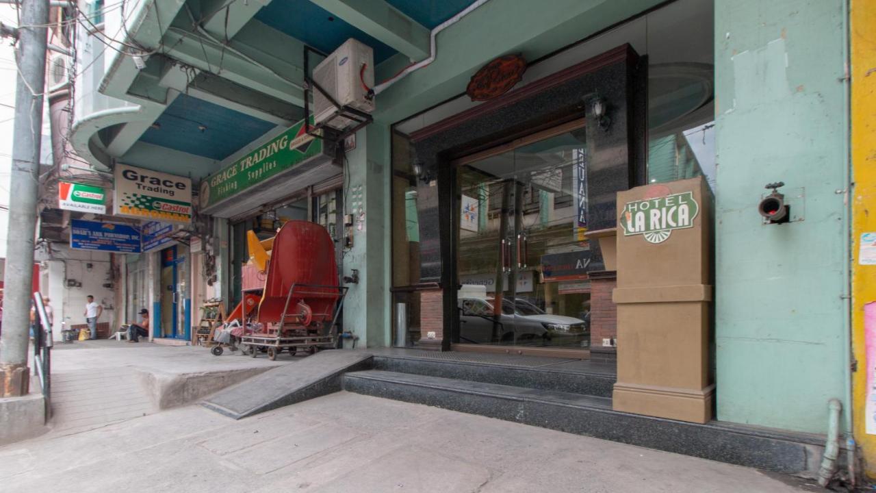 红多兹酒店- 塔克洛班市中心 独鲁万 外观 照片